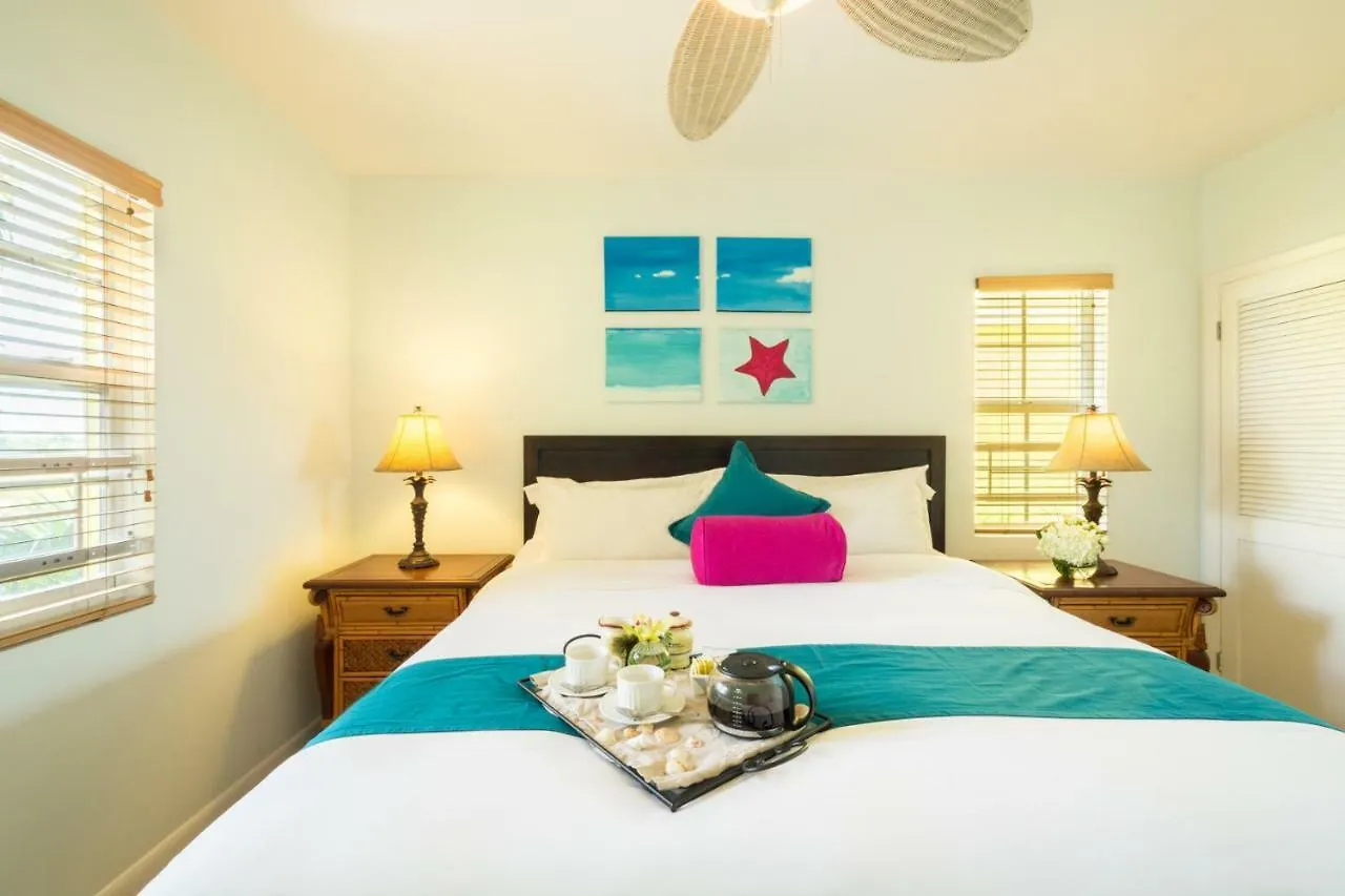 The Inn At Grace Bay Lägenhetshotell
