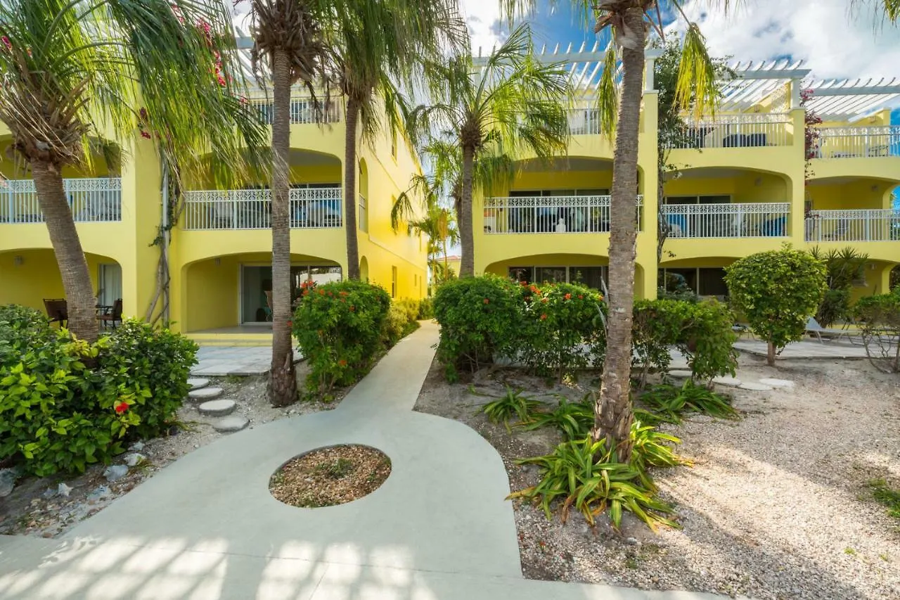 Lägenhetshotell The Inn At Grace Bay Turks- och Caicosöarna