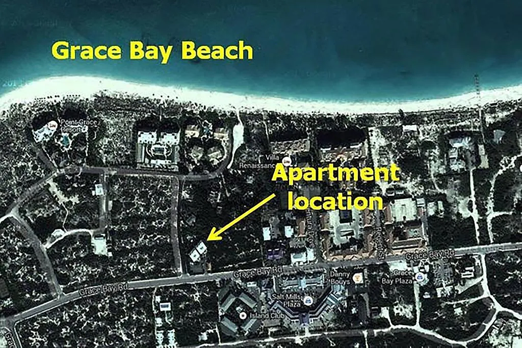 Ξενοδοχείο με διαμερίσματα The Inn At Grace Bay